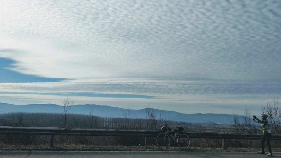 Перманент бревет Загоре 200 - Сливен 200 км