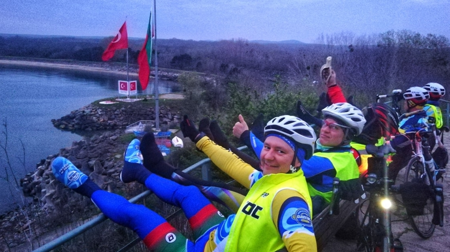 Бревет Резово 400 - Зимни бревети 2022