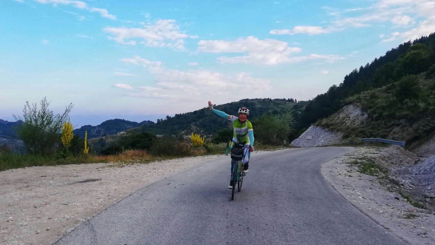 Хайде да си поговорим за колелета! Интервю с Борислав Козарев