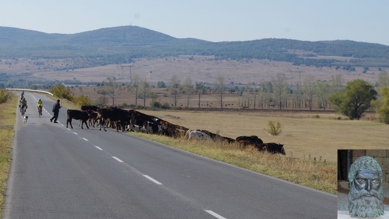 Бревет Долината на тракийските царе 2020