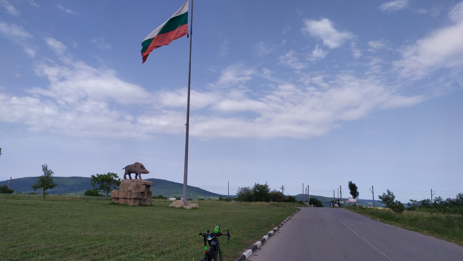 Бревет Исперих 600