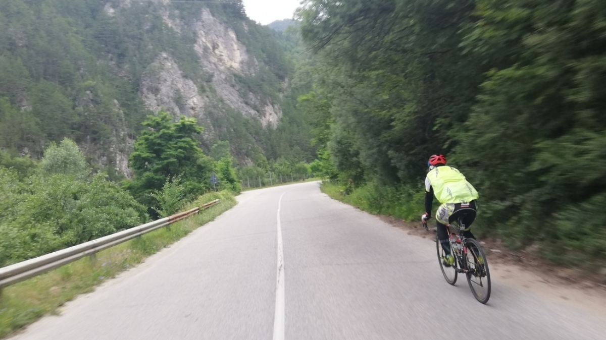 Софийски летни Бревети 300 + 200 - 2020г