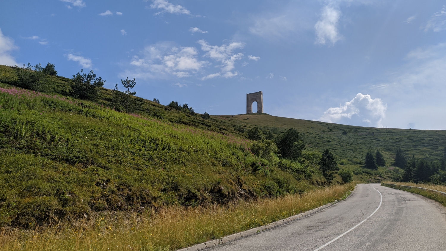 Бреветен уикенд: Шипка - Спомен за Хари 2022