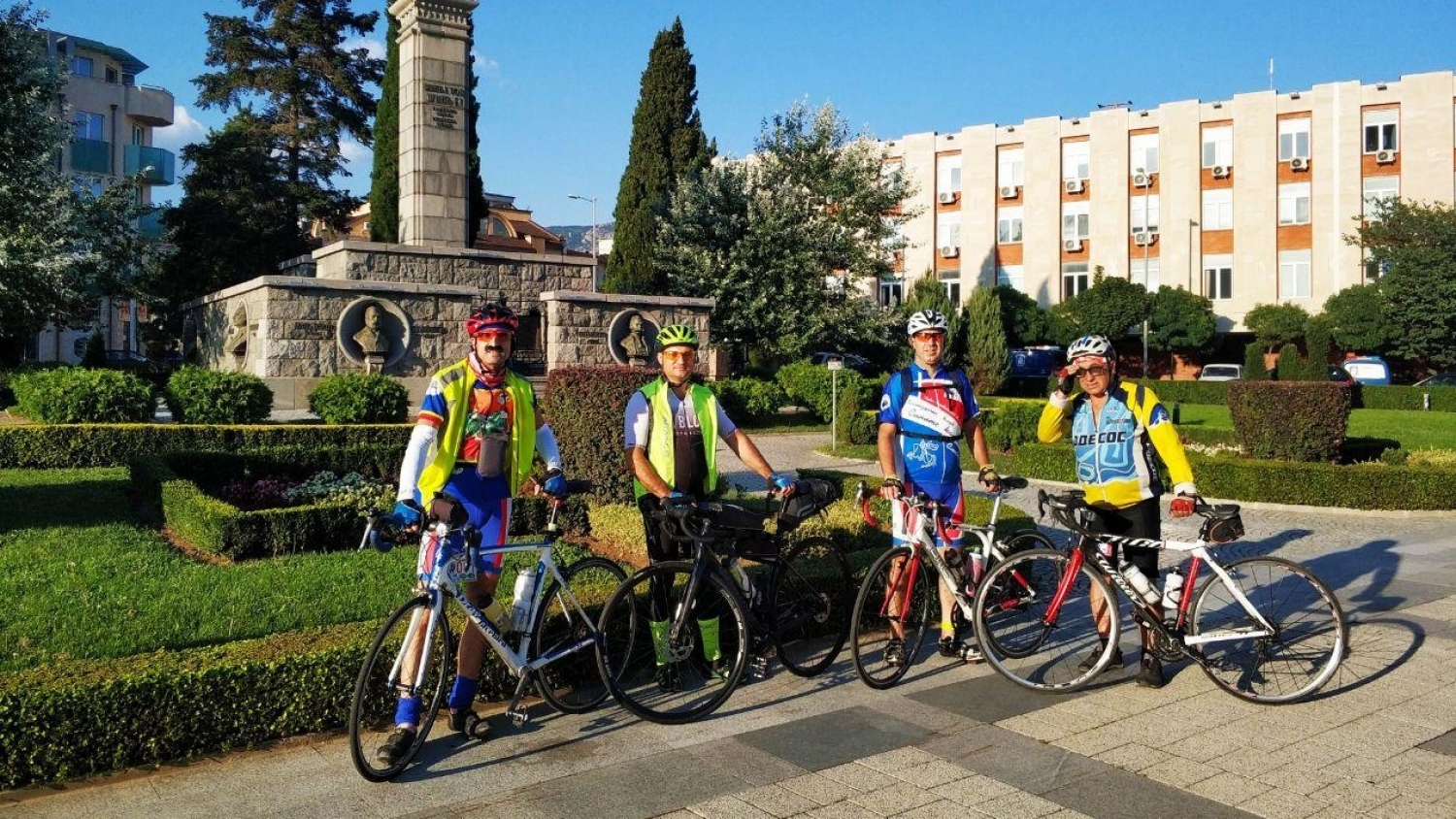 ФЛЕШ ВЕЛОЧИО - 24 часов отборен бревет &bdquo;СТРЕЛИ&rdquo; 2020г