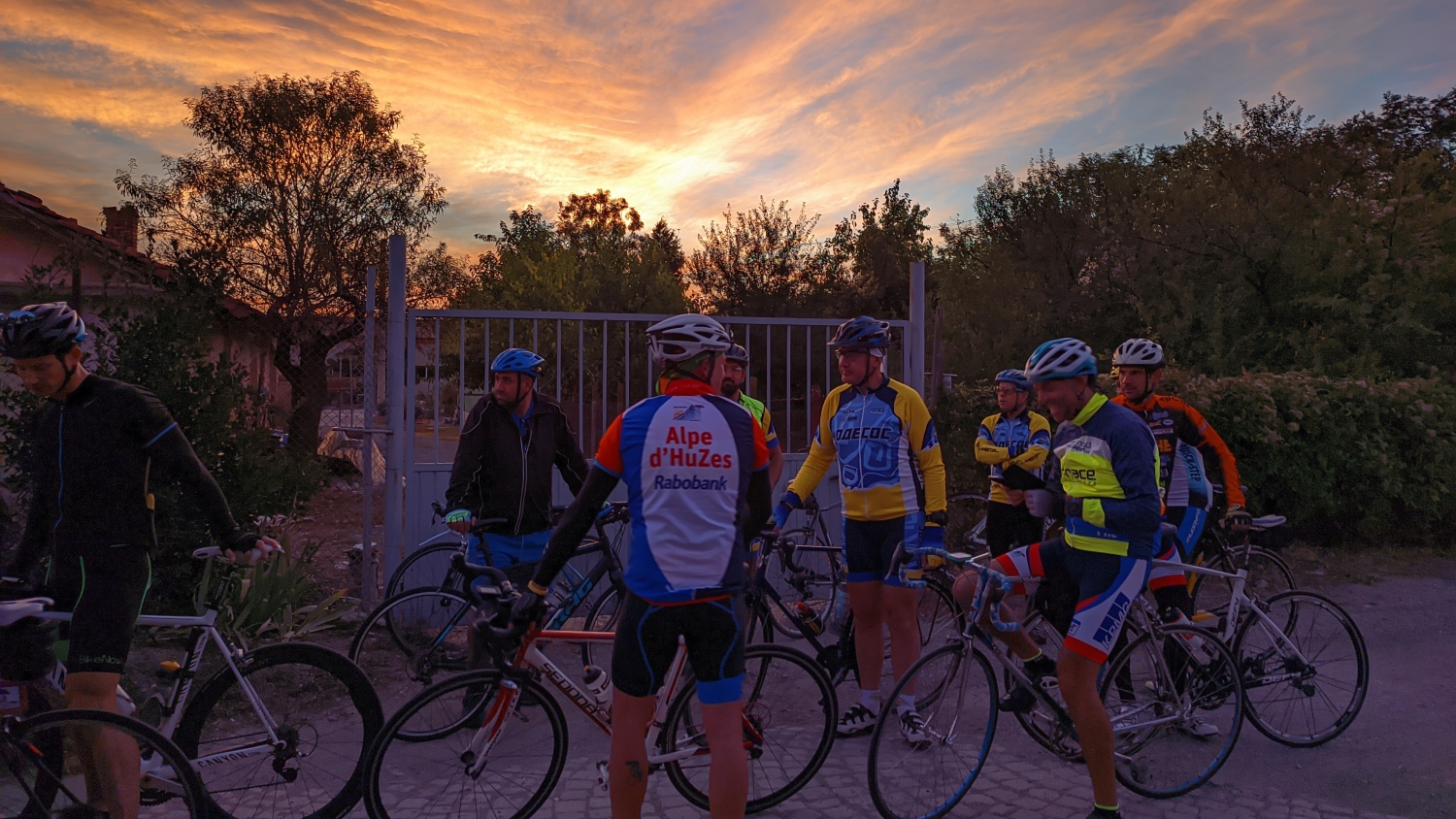 Бревет Долмени Тур 2022 - Откриване на бреветния сезон