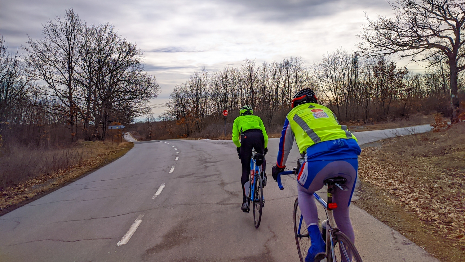 Бревет Странджа 200 - Зимни бревети 2022