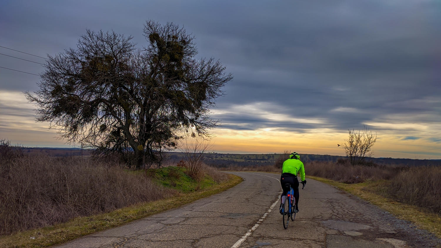 Бревет Странджа 200 - Зимни бревети 2023