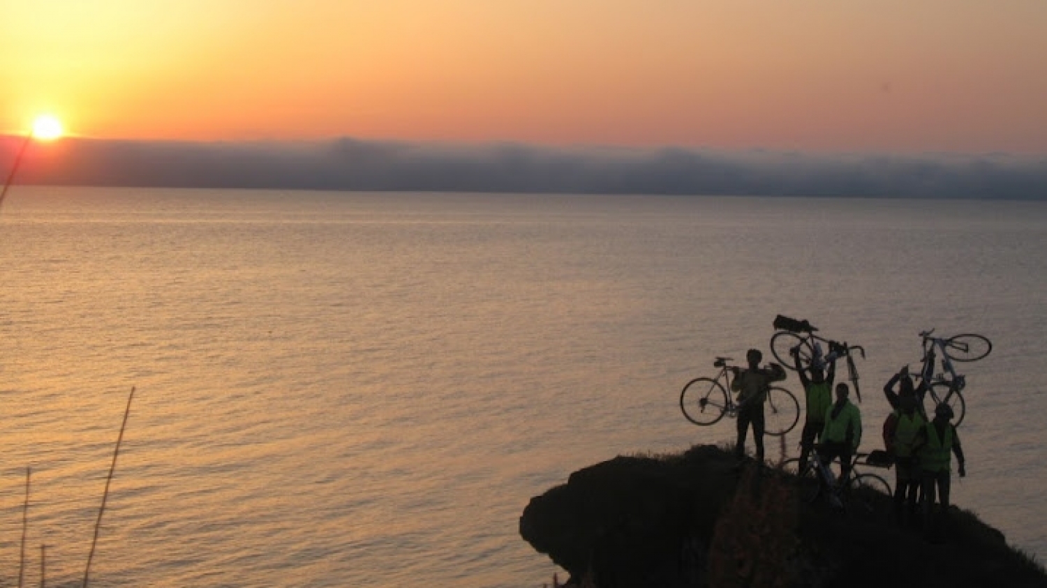 Бревет Резово 400 - Да посрещнем изгрева на Резово!