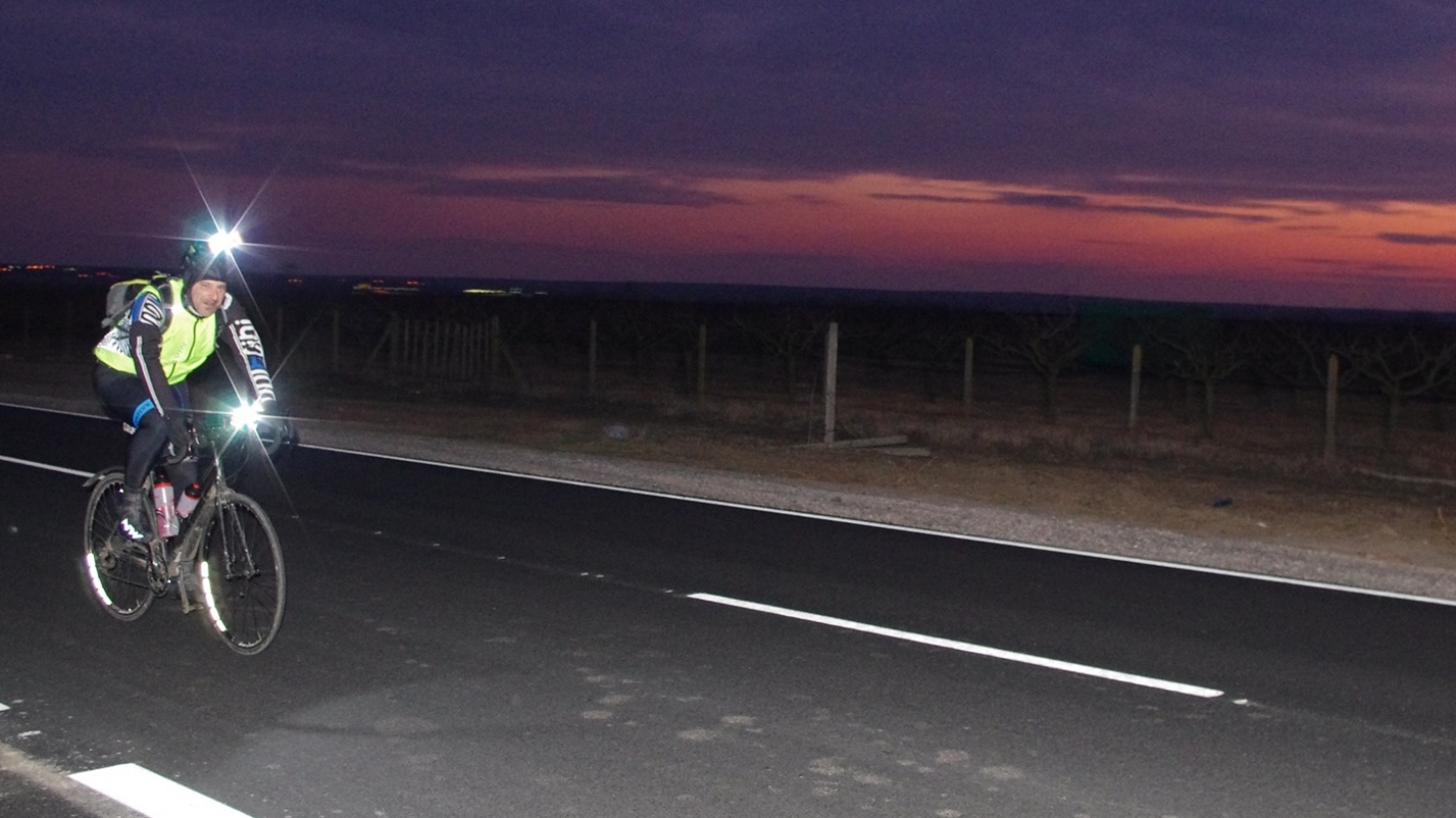 Перманент бревет Странджа 200 - Сливен 200 км