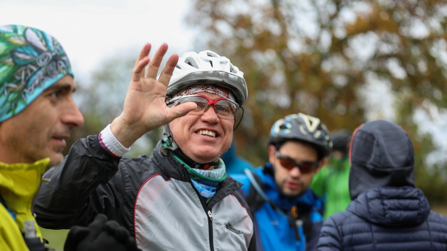 Хайде да си поговорим за колелета! Интервю със Светлозар Йорданов