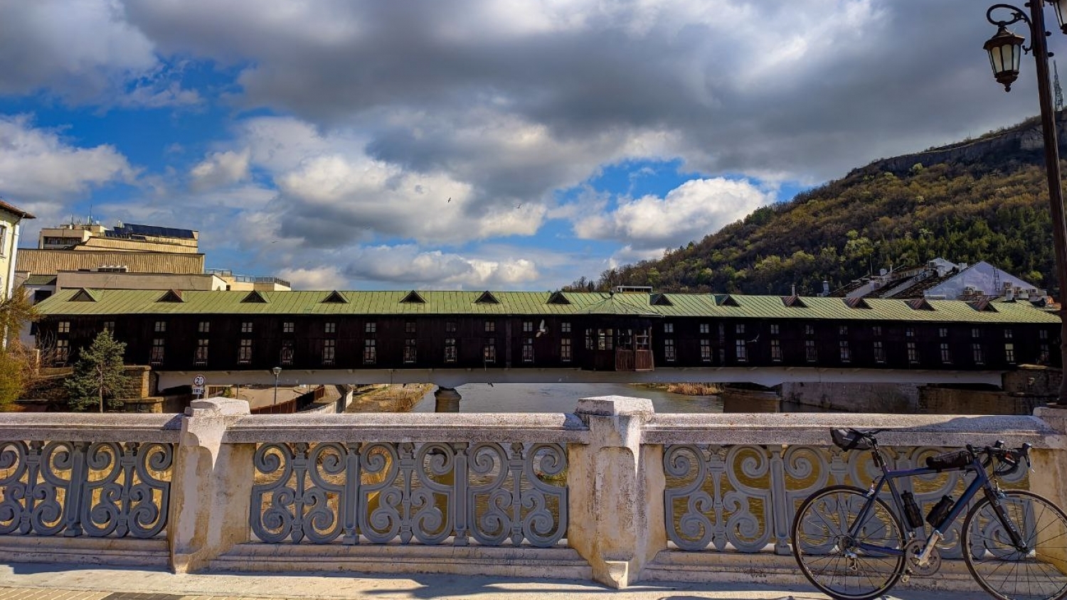 Бревет Супер рандоне "Пътя към София / The Road to Sofia" SR600